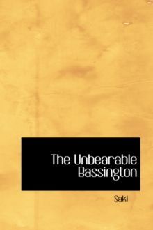 THE UNBEARABLE BASSINGTON