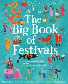 THE BIG BOOK OF FESTIVALS