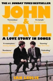 JOHN AND PAUL : A LOVE STORY IN SONGS