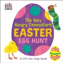 THE VERY HUNGRY CATERPILLAR'S EASTER EGG HUNT