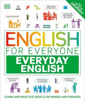 ENGLISH FOR EVERYONE EVERYDAY ENGLISH
