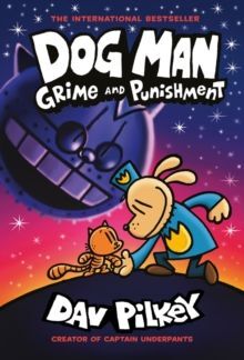 9.DOG MAN : GRIME AND PUNISHMENT