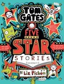 21. TOM GATES: FIVE STAR STORIES