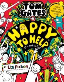 20. TOM GATES: HAPPY TO HELP