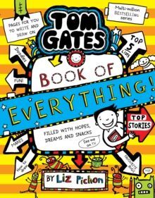 TOM GATES: BOOK OF EVERYTHING