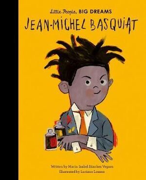 JEAN-MICHEL BASQUIAT