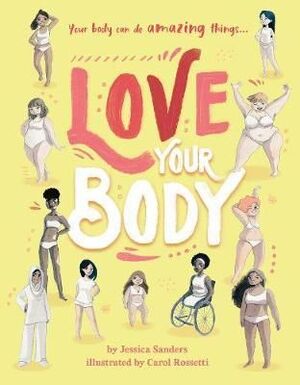 LOVE YOUR BODY