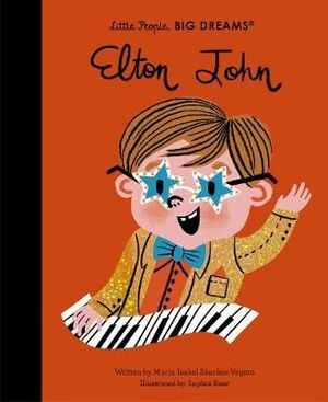 ELTON JOHN