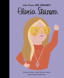 GLORIA STEINEM