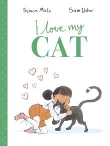I LOVE MY CAT