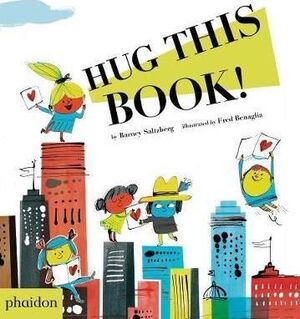 HUG THIS BOOK!