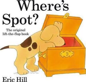 WHERE'S SPOT?