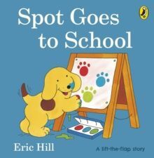 SPOT GOES TO SCHOOL