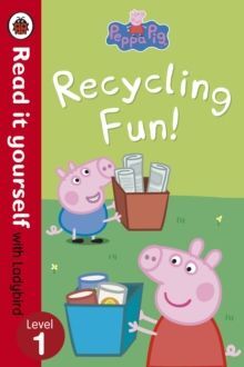 L1.  PEPPA PIG: RECYCLING FUN