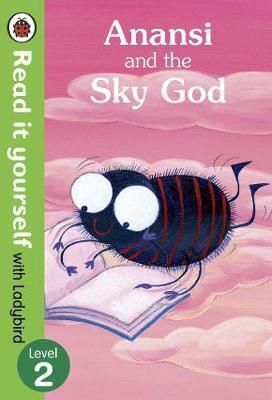 ANANSI AND THE SKY GOD
