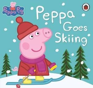 PEPPA GOES SKIING