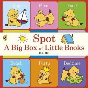 SPOT. A BIG BOX OF LITTLE BOOKS