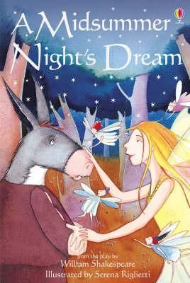 A MIDSUMMER NIGHTS DREAM. YOUNG READING. SERIES 2