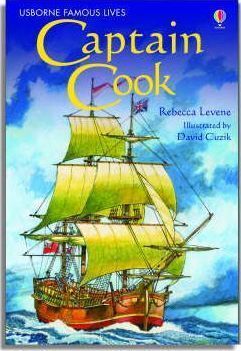 CAPTAIN COOK FAMOUS LIVES