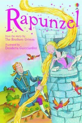 RAPUNZEL. YOUNG READING SERIES ONE. RED