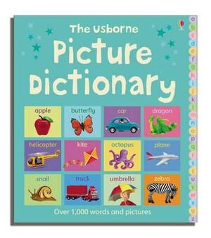 THE USBORNE ENGLISH PICTURE DICTIONARY