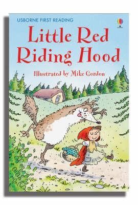 LITTLE RED RIDING HOOD