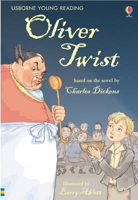 OLIVER TWIST YOUNG READING