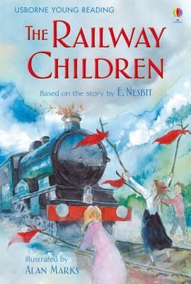 THE RAILWAY CHILDREN. YOUNG READING SERIES 2