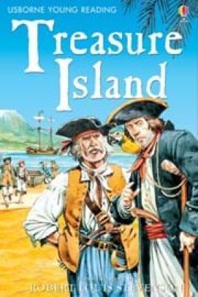 TREASURE ISLAND. YOUNG READING SERIES 2