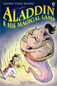 ALADDIN AND HIS MAGICAL LAMP. YOUNG READING. SERIES 1