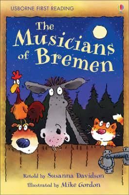 MUSICIANS OF BREMEN