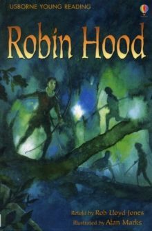 ROBIN HOOD. YOUNG READING SERIES 2