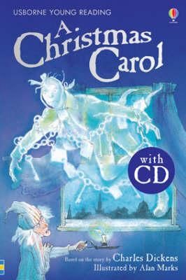 A CHRISTMAS CAROL . YOUNG READING. SERIES TWO WITH AUDIO CD