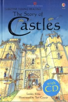 THE STORY OF CASTLES +CD. YOUNG READING SERIES 2