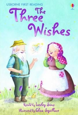 THREE WISHES