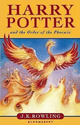 HARRY POTTER AND THE ORDER OF THE PHOENIX 5