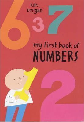 MY FIRST BOOK OF NUMBERS