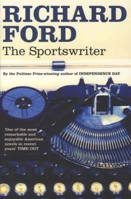 THE SPORTSWRITER