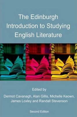 THE EDINBURGH INTRODUCTION TO STUDYING ENGLISH LITERATURE