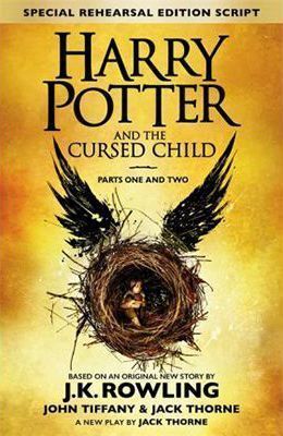 HARRY POTTER AND CURSED CHILD