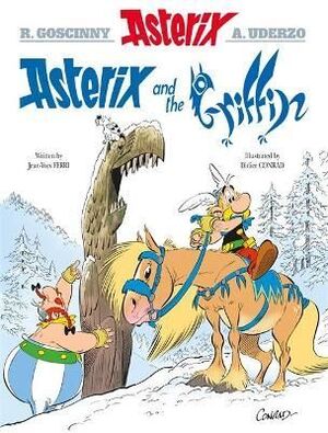 39. ASTERIX AND THE GRIFFIN