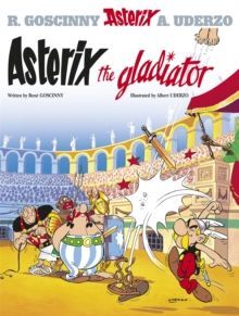 VOL 4. ASTERIX THE GLADIATOR