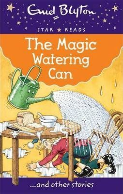THE MAGIC WATERING CAN