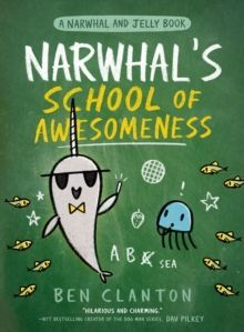 6. NARWHAL'S SCHOOL OF AWESOMENESS