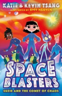 3, SUZIE AND THE COMET OF CHAOS