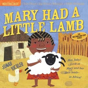 MARY HAD A LITTLE LAMB