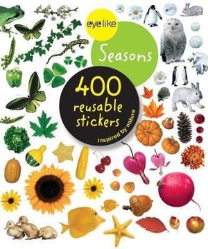 EYELIKE STICKERS: SEASONS