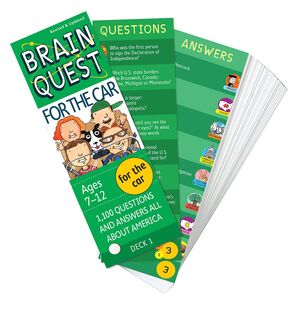 BRAIN QUEST 7 UP