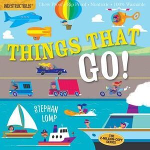 THINGS THAT GO