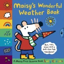 MAISY'S WONDERFUL WEATHER BOOK : A MAISY FIRST SCIENCE BOOK